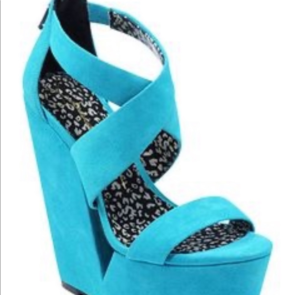 Jessica Simpson Wedges